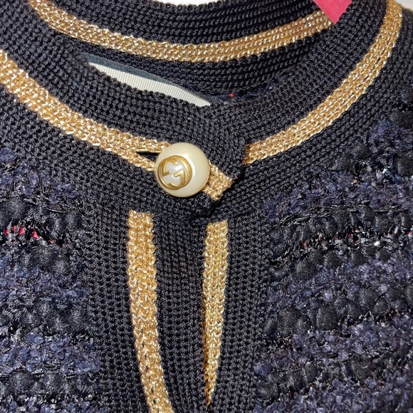 HOLIDAYS SALE!!!Gucci Cardigan - Picture 5 of 11